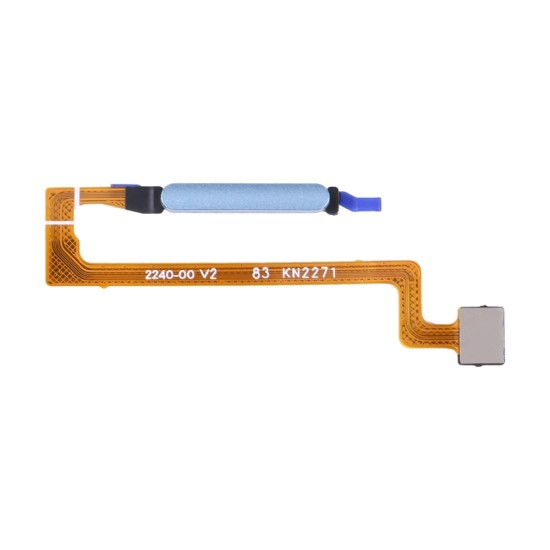 Power+Fingerprint Flex Xiaomi Redmi Note 12 5g Mystique Blue Power+Fingerprint Flex Xiaomi Redmi Note 12 5g Mystique Blue